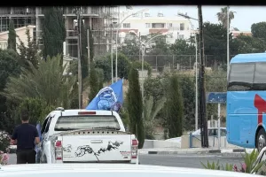 Μαρσάρουν...οι Παφίτες! (ΒΙΝΤΕΟ/ΦΩΤΟΣ Kerkida)
