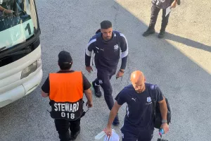(Φώτος Kerkida) Η άφιξη του Απόλλωνα