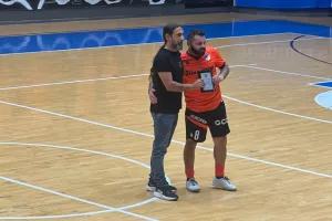 (Φώτος) Η γιορτή του ΑΠΟΕΛ Futsal 