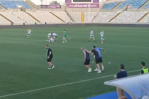 (ΒΙΝΤΕΟ Kerkida/φώτος) Το νικητήριο πέναλτι!