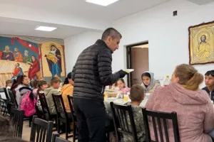 Η σπουδαία κίνηση ανθρωπιάς του Ραζβάν Λουτσέσκου