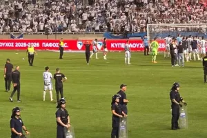 Απόλλων/Ο Μάρκες…έμεινε πίσω