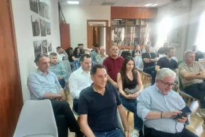 "Προχωράμε μπροστά με τη δύναμη της ιστορίας μας!"