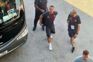 (ΦΩΤΟΣ kerkida) Η άφιξη της Πάφου 