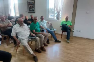 "Προχωράμε μπροστά με τη δύναμη της ιστορίας μας!"