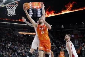 «Θα είναι μια απίστευτη ατμόσφαιρα, αλλά ξέρουμε τι να περιμένουμε»
