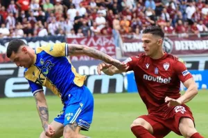 ΑΕΛ Νοvibet – Αστέρας ΑΚΤΟR: Κερδισμένοι οι Αρκάδες από την ισοπαλία