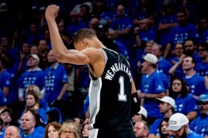 Τα "σπιρούνια" σε NBA Finals για 1η φορά μετά το 2014