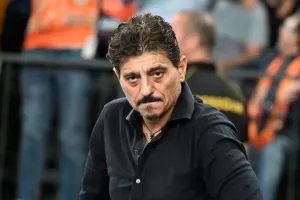Σύνθημα...πρόκρισης από Δημήτρη Γιαννακόπουλο!