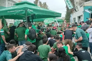 ΧΑΜΟΣ στην Παπανικολή (ΒΙΝΤΕΟ-ΦΩΤΟΣ Kerkida/UPD)