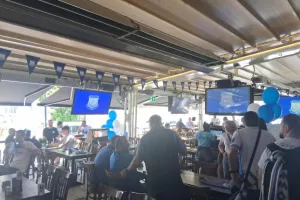 (ΒΙΝΤΕΟ/ΦΩΤΟΣ Kerkida) Το επίσημο pre-game party 