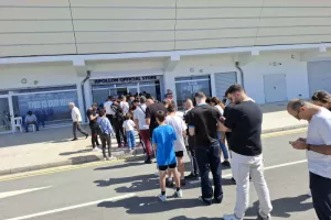 SOLD OUT ο Απόλλωνας