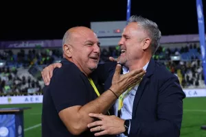 ΕΠΙΣΗΜΟ για Τσάβι Ρόκα/Πλήρως επιτυχημένος- Μέρος της κοινωνίας μας"