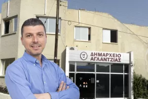 "Έχω αναλάβει την άσκηση καθηκόντων Αντιδημάρχου Αγλαντζιάς"