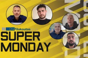 SUPER MONDAY με Αλεξάντερ Σπόλιαριτς (ΒΙΝΤΕΟ)