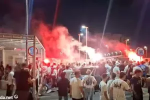 (BINTEO Kerkida) Το pre-game της Gate 1