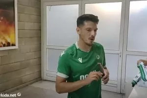 ΑΤΑΚΑ Χατζηγιοβάνη στο Kerkida για τη "ζωγραφιά" του/"Νεϊμάρ και Μέσι!" (ΒΙΝΤΕΟ)