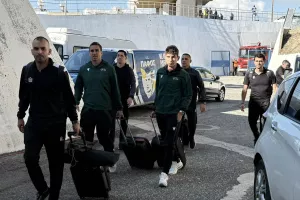 Οι Ιταλοί...στην Πάφο