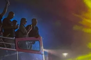 (ΒΙΝΤΕΟ Kerkida) Η στιγμή που ο Λομάκιν και η Ναταλία ήταν στους "7" ουρανούς!