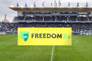 Αποκαλυπτικό/Επαφές με Freedom24 