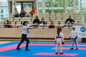Στις 16-17/5 το εθνικό πρωτάθλημα Kata - Kumite