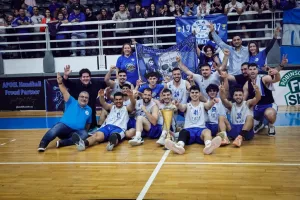 Πρωταθλήτρια η ΕΝΑΔ