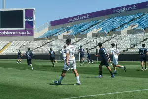 Το kerkida στο ΓΣΠ για τους αγώνες Σούπερ Καπ (ΑΠΟΤΕΛΕΣΜΑΤΑ/Φώτος)