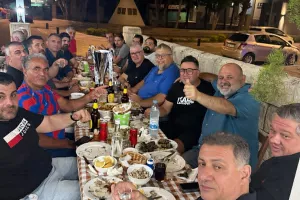 Συνάντηση στο σωματείο