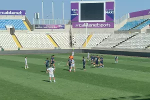 Το kerkida στο ΓΣΠ για τους αγώνες Σούπερ Καπ (ΑΠΟΤΕΛΕΣΜΑΤΑ/Φώτος)