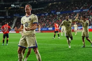 Δέκατη σερί νίκη στη La Liga για Μπαρτσελόνα