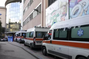 Δύο τραυματίες υποβλήθηκαν σε επέμβαση για αφαίρεση των κάτω άκρων