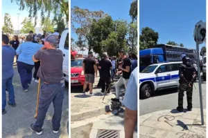 (Τελικός Κυπέλλου) Απρόοπτο και προβληματισμός λόγω... κτηνοτρόφων στο ΓΣΠ!