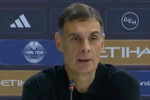 "Κάποιες στιγμές είναι ανεκτίμητες και ένας τελικός απέναντι στη Ρεάλ είναι μία τέτοια"