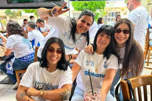 (ΒΙΝΤΕΟ/ΦΩΤΟΣ Kerkida) Το επίσημο pre-game party 