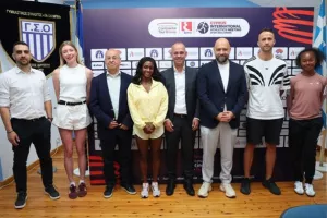 ΕΚΟ CIAM 2026: Με Ολυμπιονίκες στην πρώτη γραμμή...