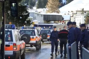 Επίθεση με μαχαίρι σε σιδηροδρομικό σταθμό της Ζυρίχης