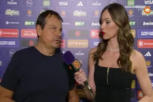 Το πρώτο σχόλιο του Αταμάν μετά την ήττα από τη Βαλένθια