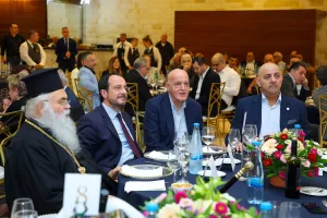 Τίμησαν με την παρουσία τους