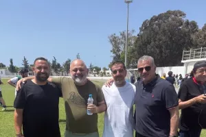 Εις μνήμη του Αργύρη Γεωργίου