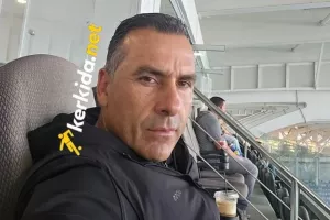 ΕΚΕΙ, ο Σωφρόνης!