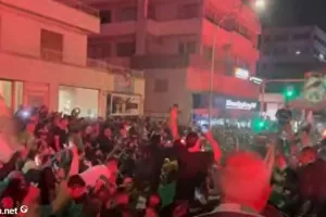 (ΒΙΝΤΕΟ Kerkida) Πρασινός...πανικός με "Σια λα λα λα"
