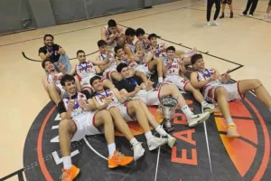 Πρωταθλητής ο Phoenix BC στην Allwyn Κ18 Α1