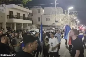 (ΒΙΝΤΕΟ Kerkida/φώτος) Πήγαν για να το γιορτάσουν!