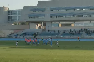Το kerkida στο ΓΣΠ για τους αγώνες Σούπερ Καπ (ΑΠΟΤΕΛΕΣΜΑΤΑ/Φώτος)