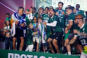 "Πανάξια πρωταθλήτρια η Ομόνοια και σχετικά εύκολα!"