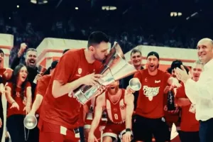 Το εντυπωσιακό BINTEO για τον Ολυμπιακό