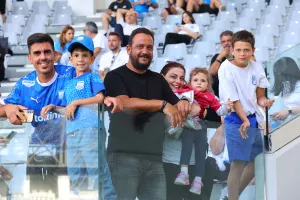 Τέλος...τα παιδικά