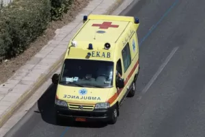 Πύργος: Νεκρός ποδηλάτης που παρασύρθηκε από φορτηγό