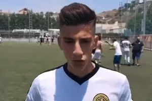 Πριν από 8 χρόνια!