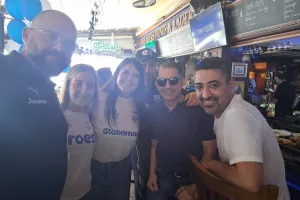 ΕΔΩ...ο Νίκος Κίρζης